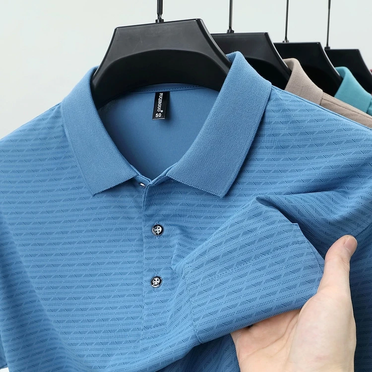 【茂秋】201-400断码捡漏剪标高品质男装男士短袖T恤Polo衫夏季新款
