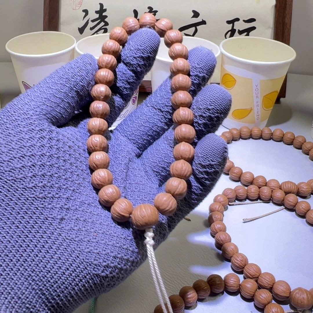 戏***散猴头核桃吊坠全品南瓜11尺寸