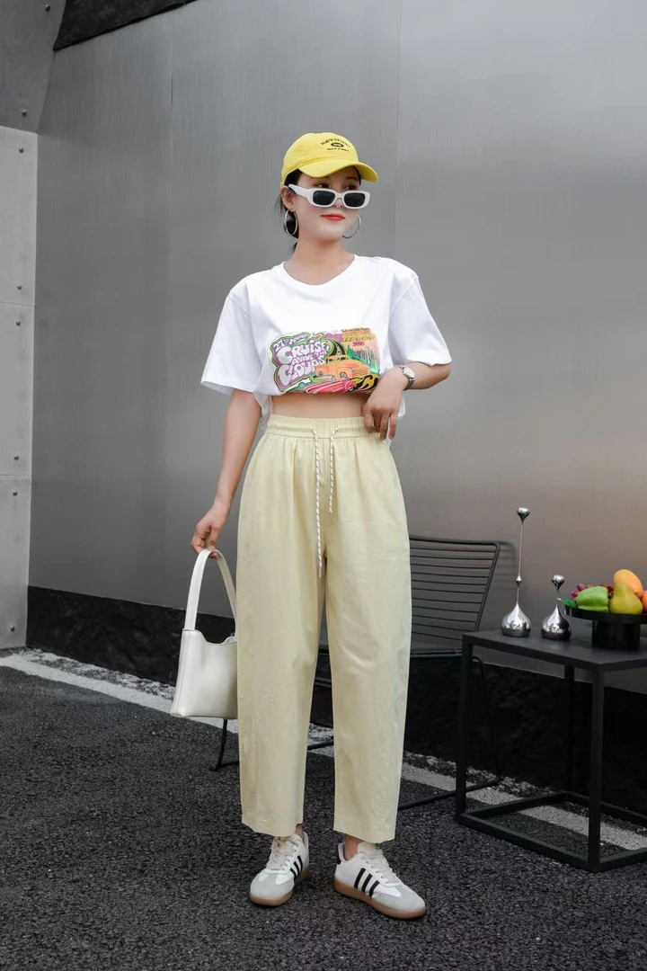 【多巴胺气球裤】8531#