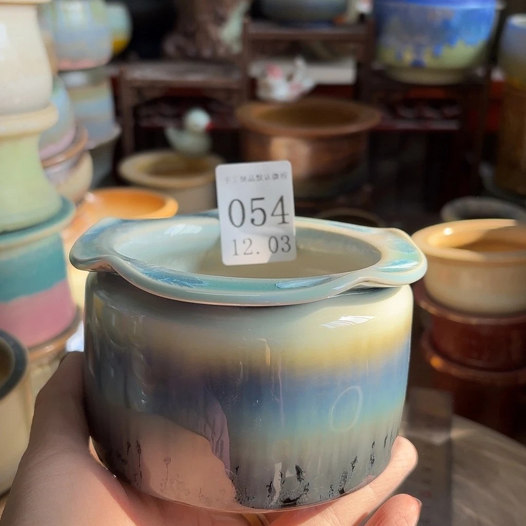 瓷片景德镇陶瓷手工制作