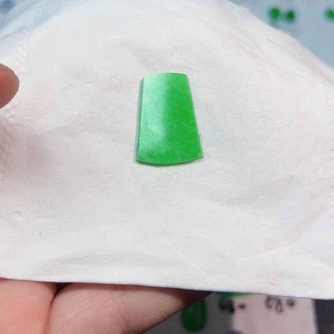 裸石翡翠天然缅甸A货翡翠