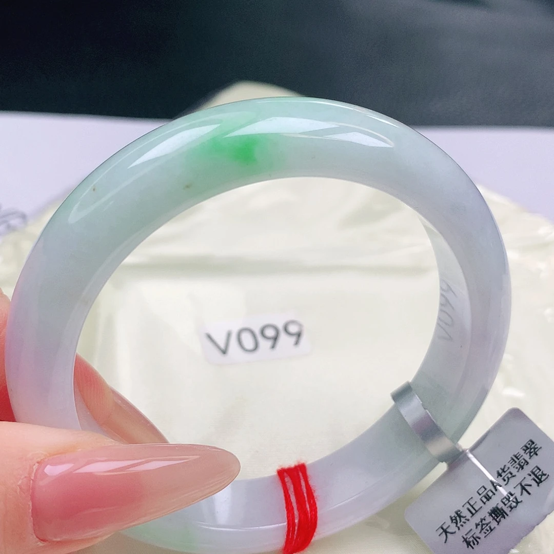 未镶嵌手镯翡翠缅甸天然A货翡翠
