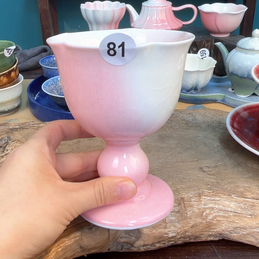 木夕陶瓷手工茶器