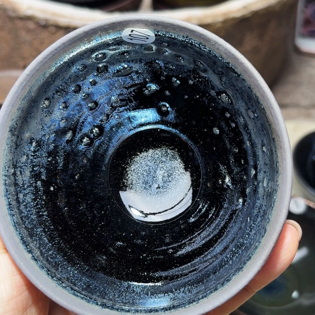 茶盏义兴龙窑建盏107