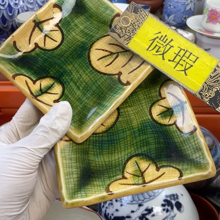 他家瓷器真美…开播了