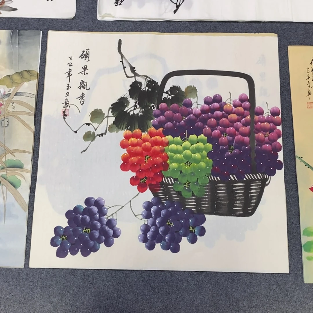 国画68✖️68画画画画画画