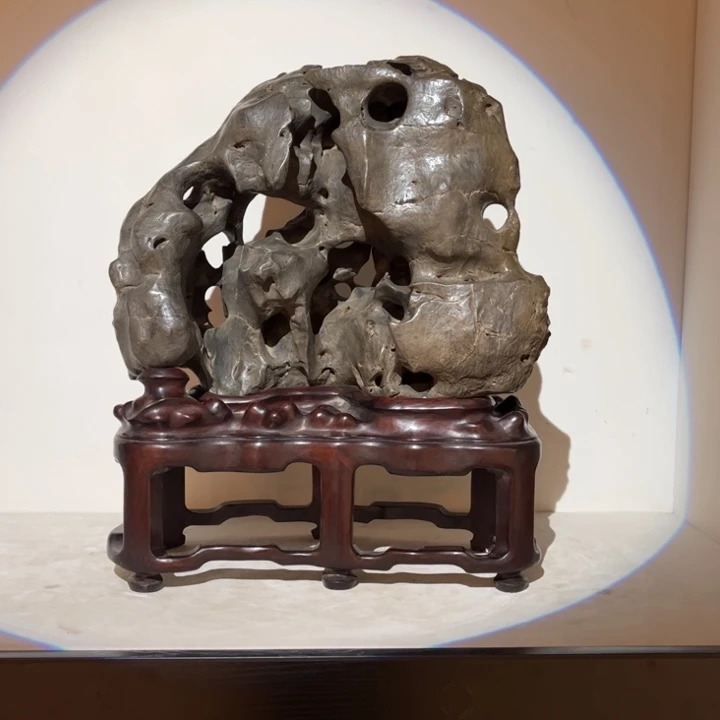 用****9太湖石厅堂摆件