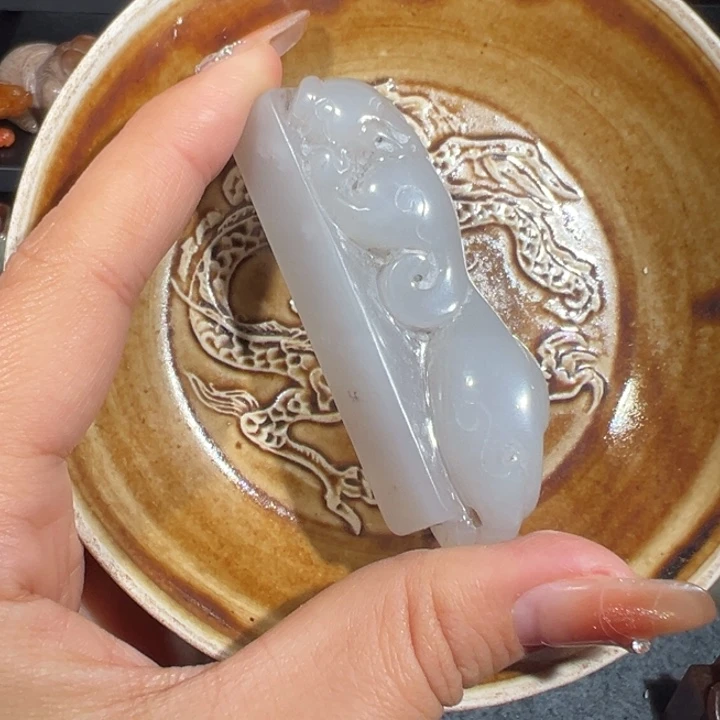 卷***儿摆件精美图片展示