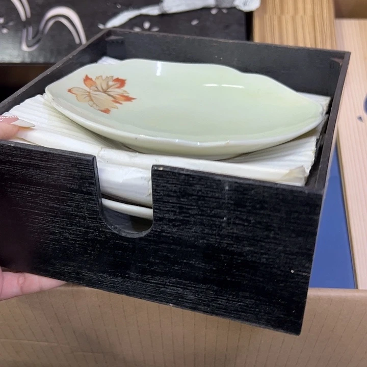 海外陶瓷茶具日化