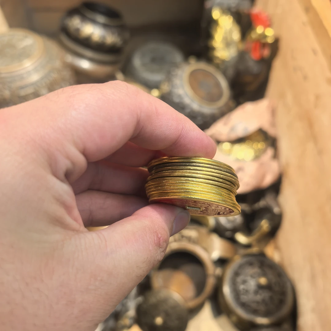 【闪购链接】精美铜板