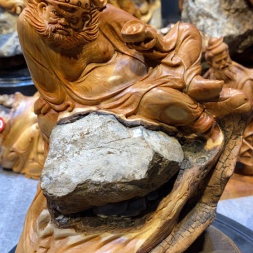 【闪购商品】柏木（崖柏）崖柏木