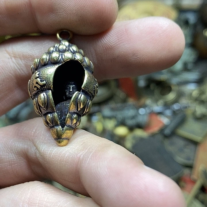 福***。小杨推荐铜物件一个