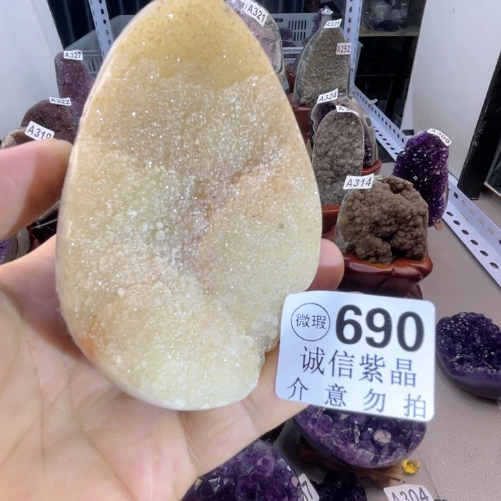 未镶嵌大型摆件（非配饰）水晶