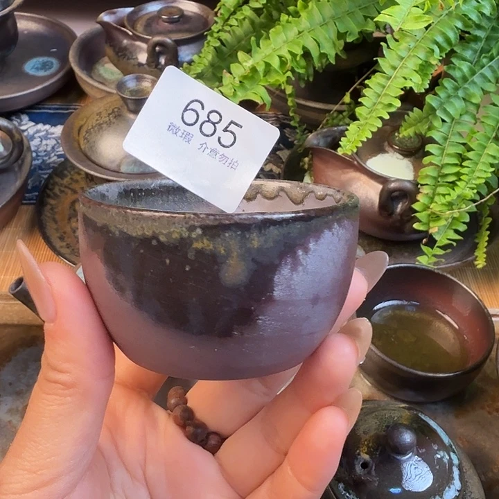 宏***祥陶荣纯柴烧全手工685