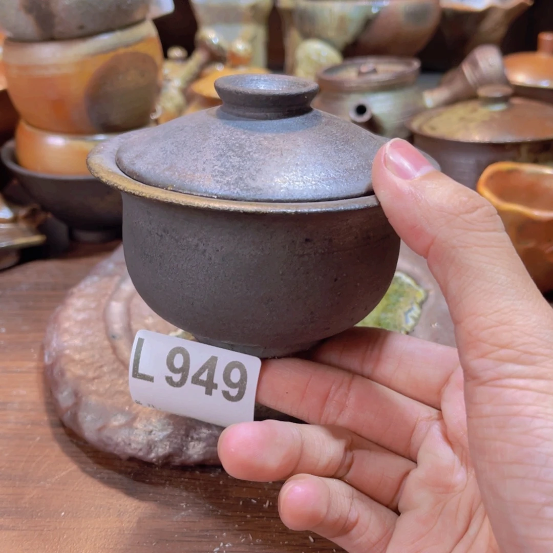 纯手工制作柴烧纯手工制作柴烧949