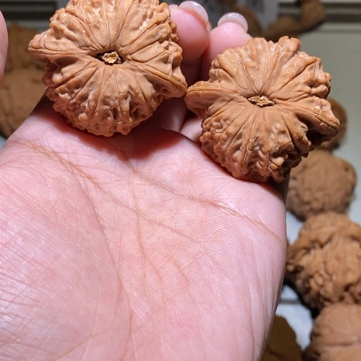 西***总手串/手链核桃雪麒麟