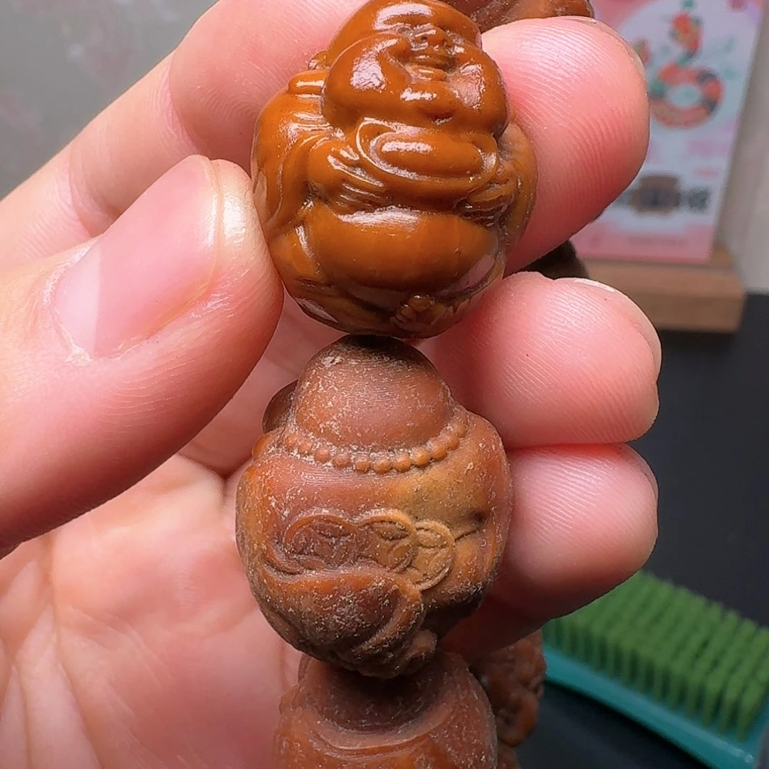 橄榄核手串才能恢复