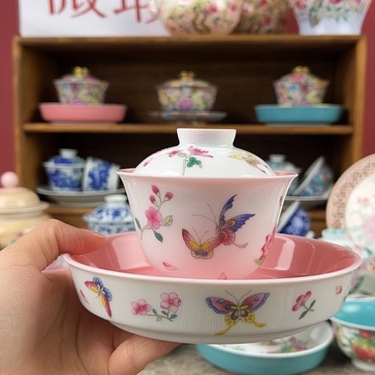 微瑕微瑕景德镇陶瓷