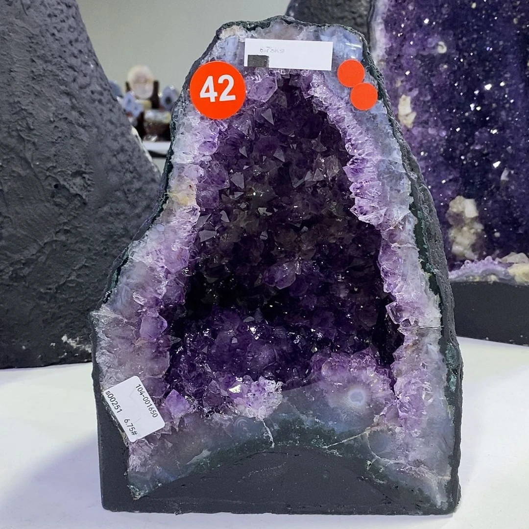 水晶大型摆件（非配饰）未镶嵌