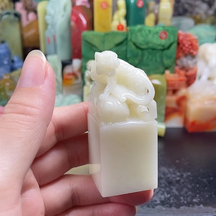 寿山石所见即所得