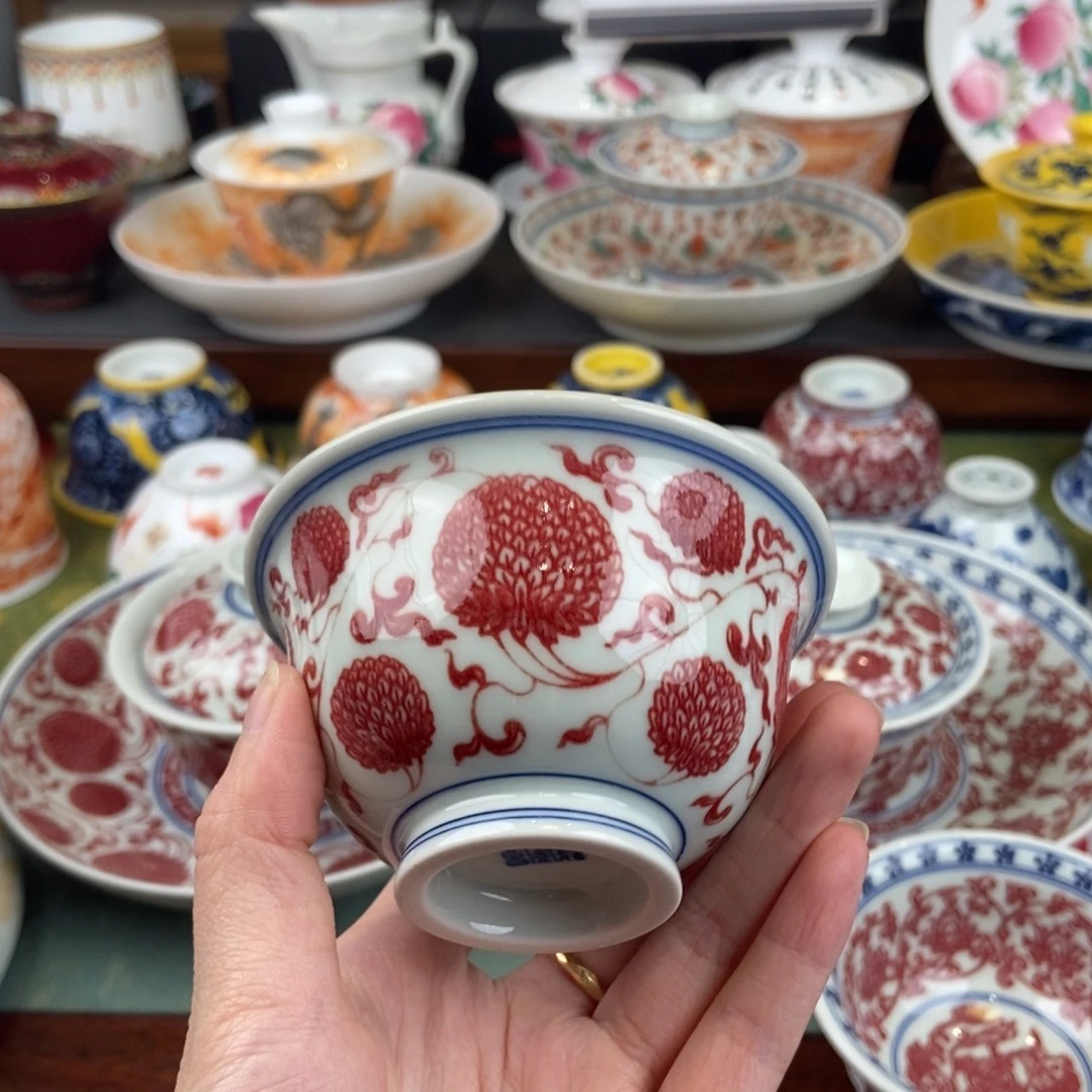 陶瓷设计风格设计风格很简单