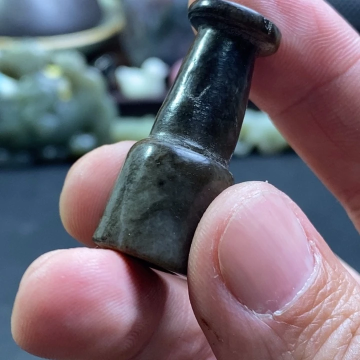 茶宠摆件默认瑕疵