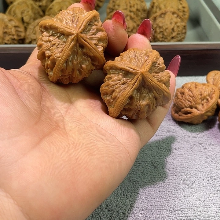 核桃46玉玺大四愣
