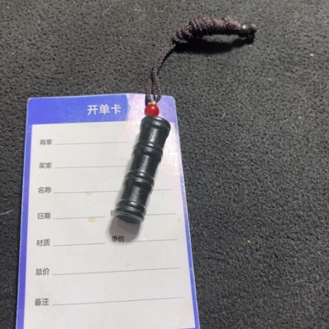 和田玉挂件未镶嵌子*