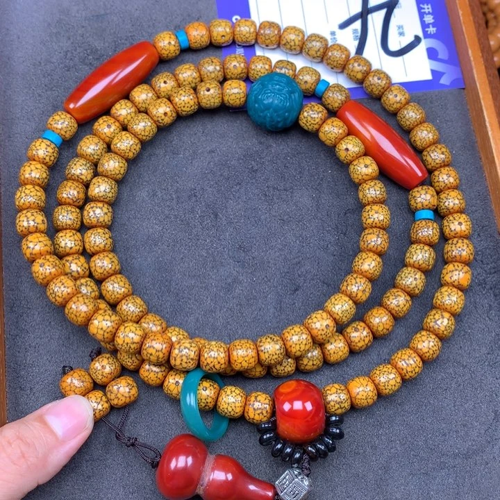 星月菩提吊坠V*星月