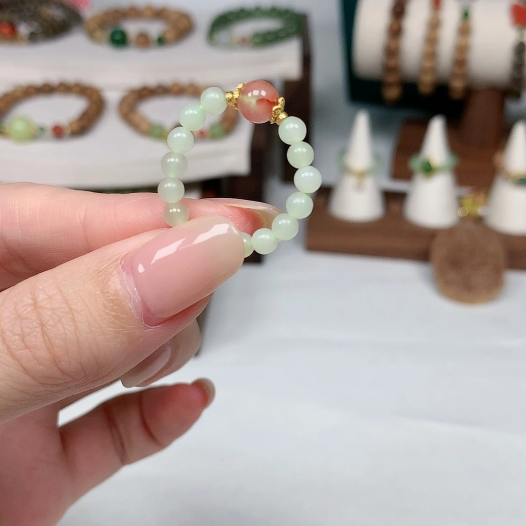 【闪购商品】手镯玛瑙/玉髓未镶嵌
