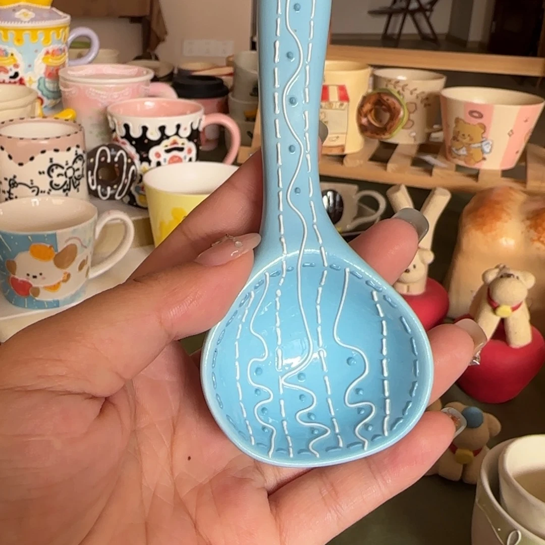 摆件景德镇原创陶瓷