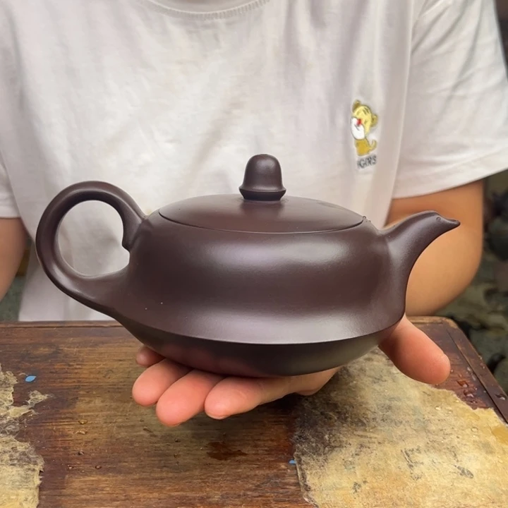 茶壶紫砂宜兴紫砂