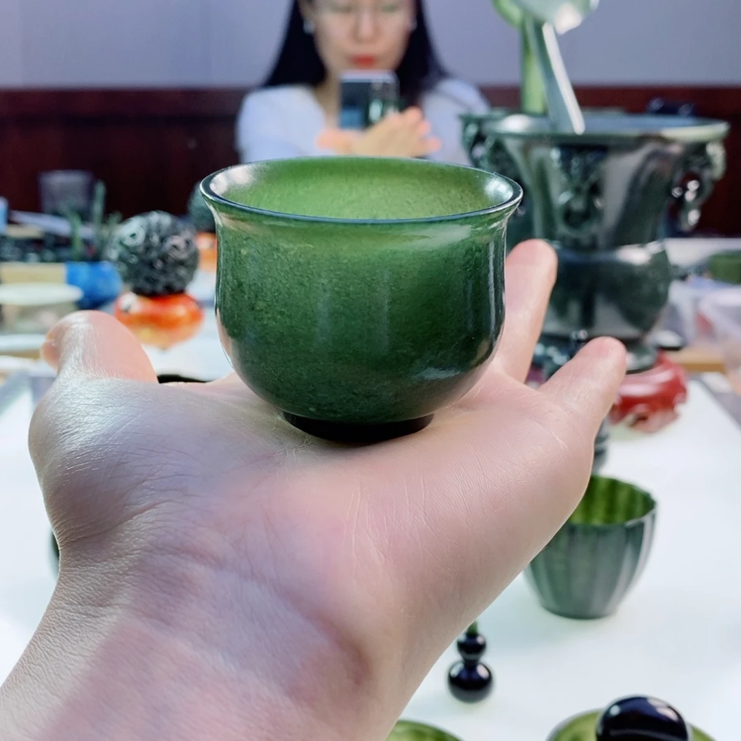 未镶嵌和田玉摆件