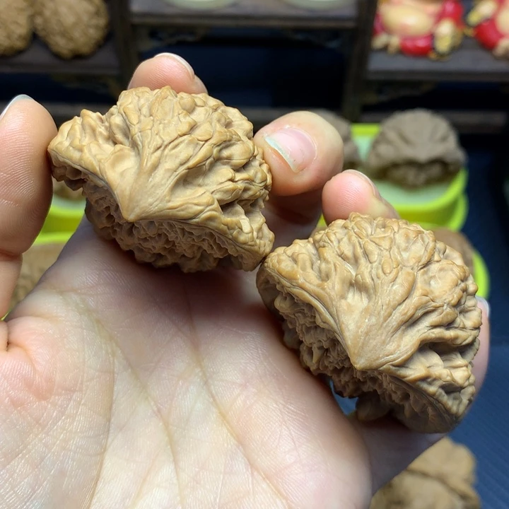 把件核桃Ā****王蛇头45
