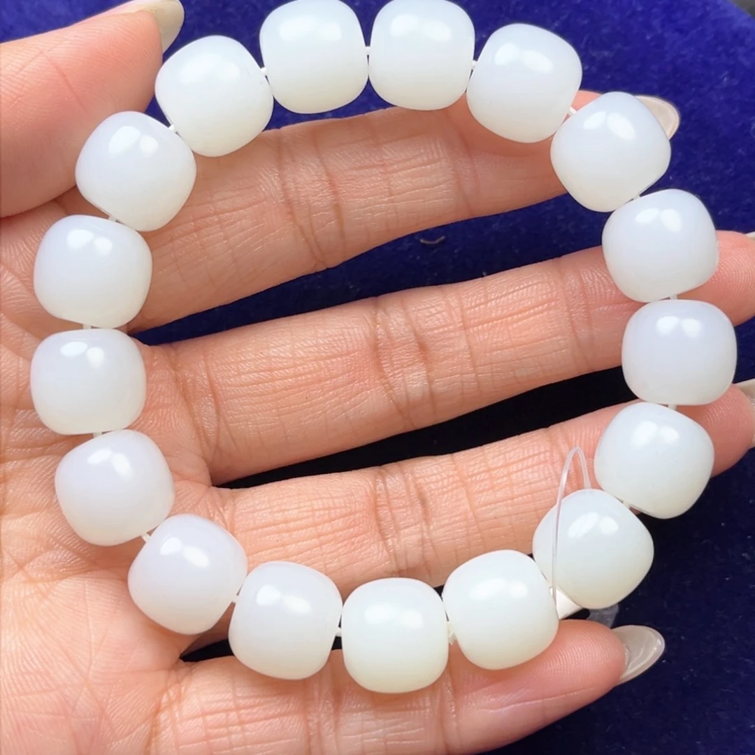 未镶嵌手串和田玉