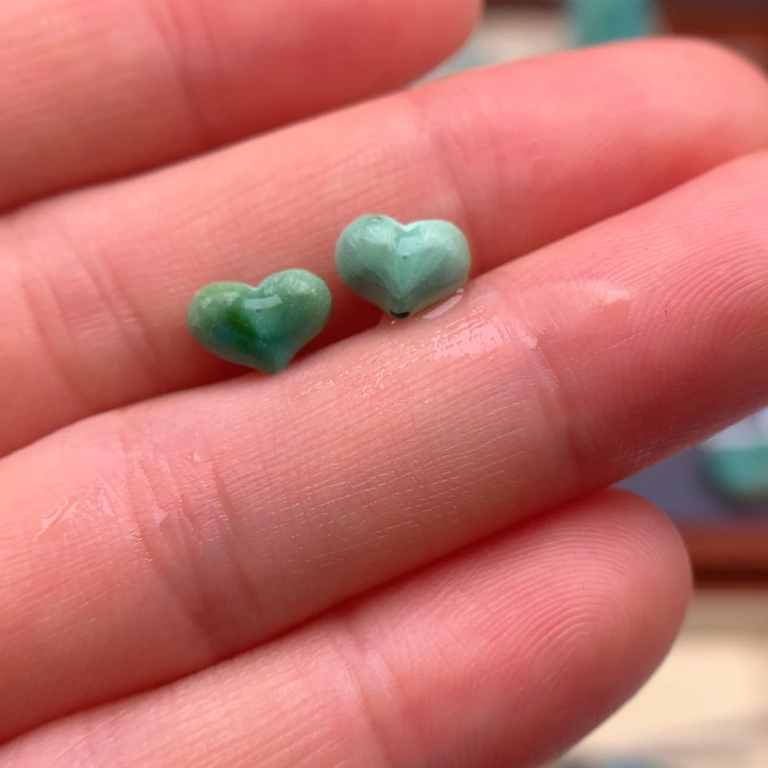 绿松石未镶嵌绿松石