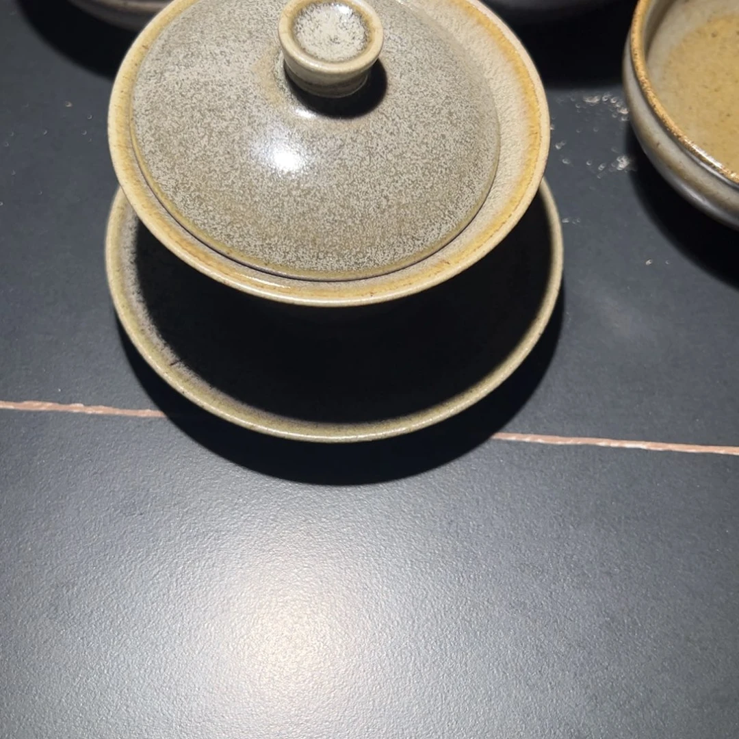 茶盏王**?黑瓷文化…建窑建盏…