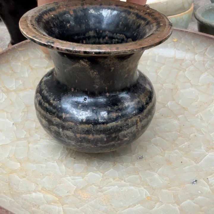 磨***庐摆件瓷器瓷器瓷器
