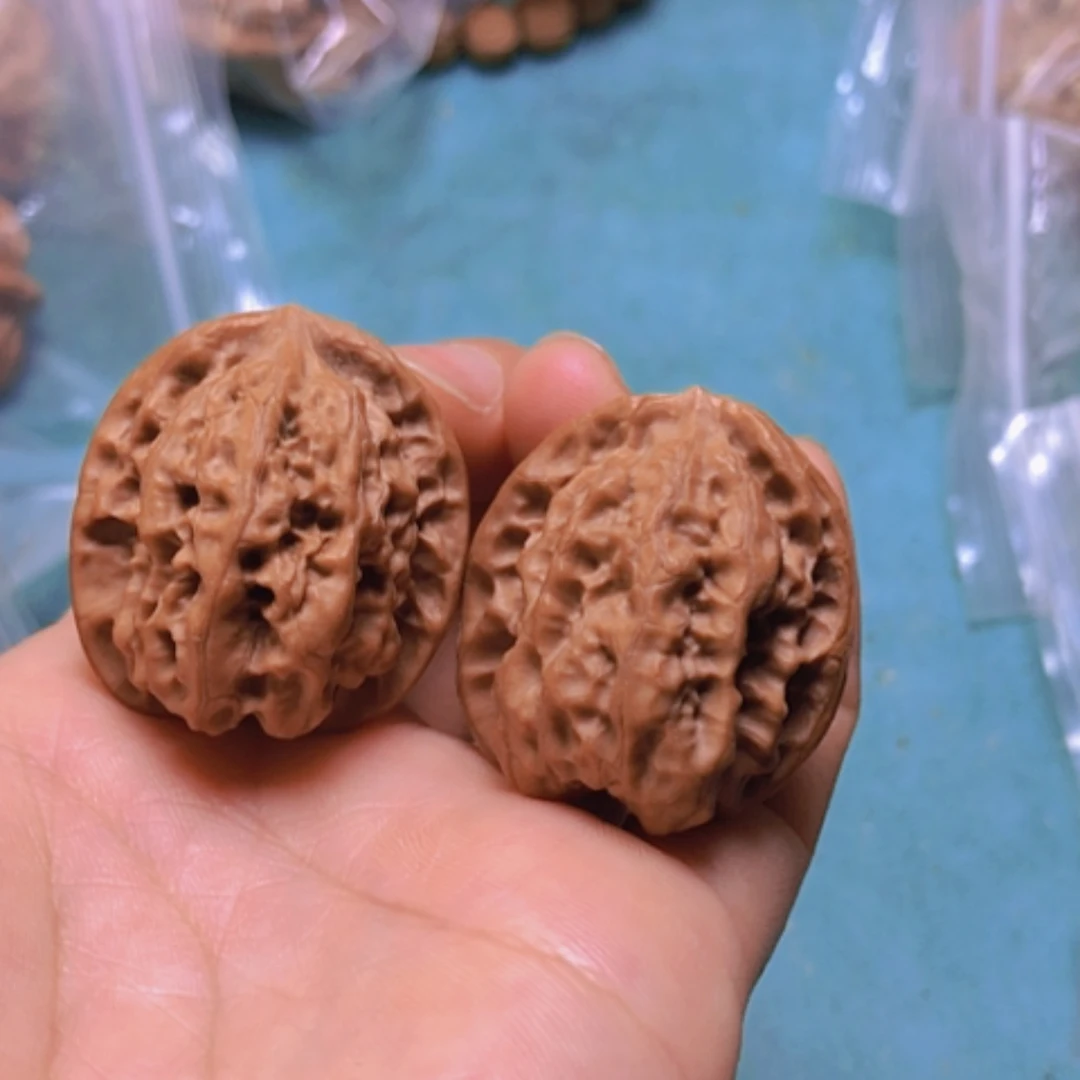 【闪购商品】核桃摆件30.5磐石有修