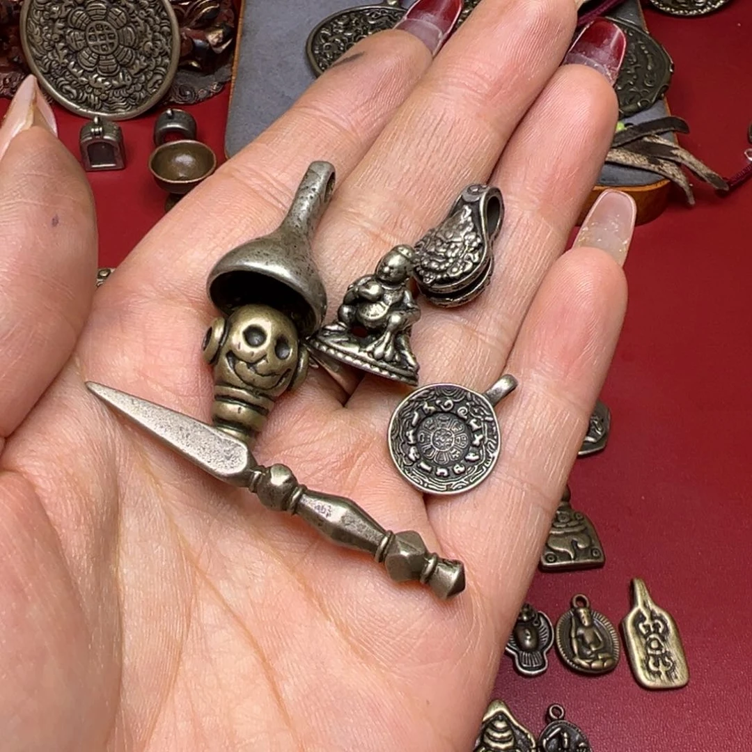 泥塑雨**生藏式风格小元素