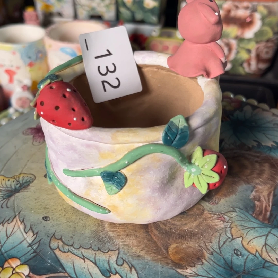 墨***光132多肉花盆   1个