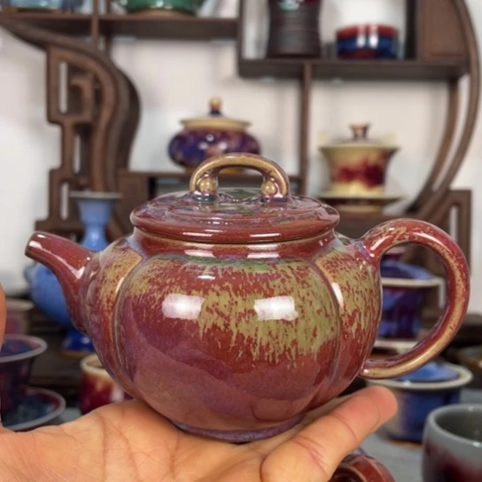 神垕钧瓷茶器神垕钧瓷茶器