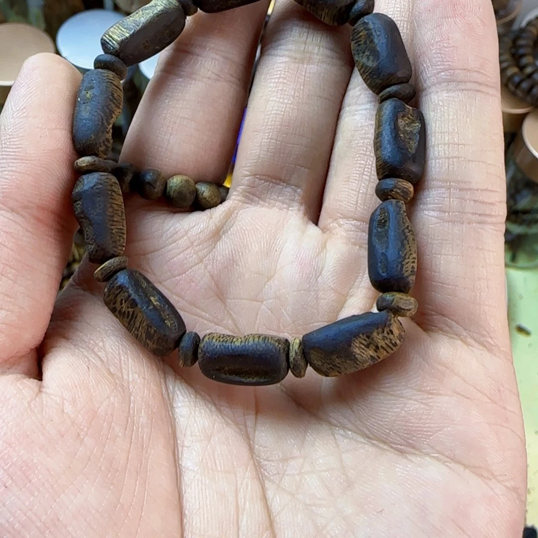 沉香沉香碎屑奇楠沉香碎08-4.4兰香