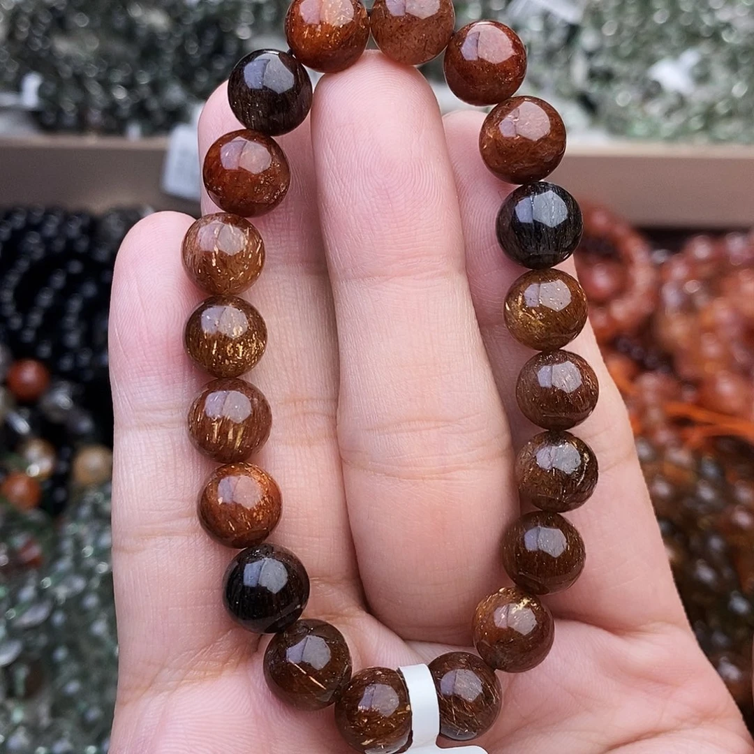 水晶手链未镶嵌卡9