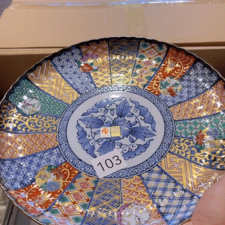 盖碗瓷器制作工艺精湛