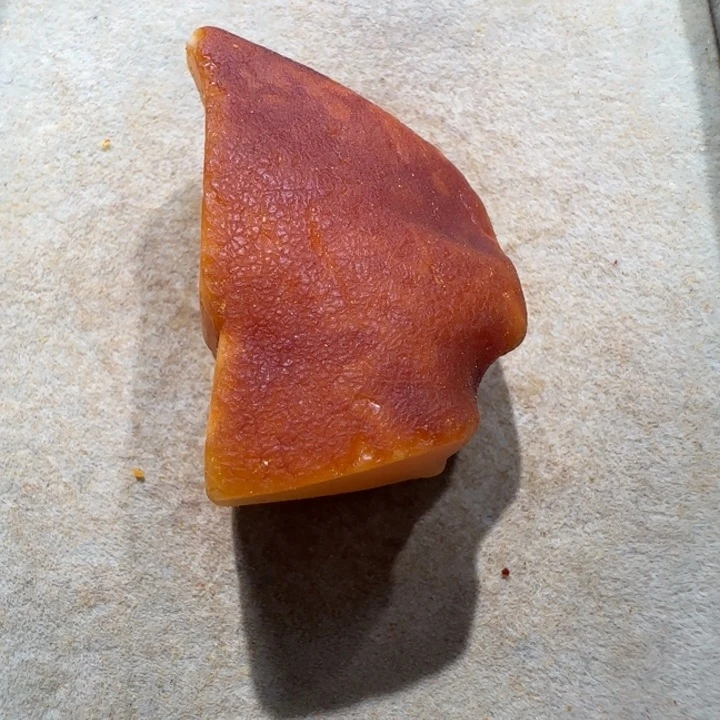 未镶嵌定制琥珀专属定制