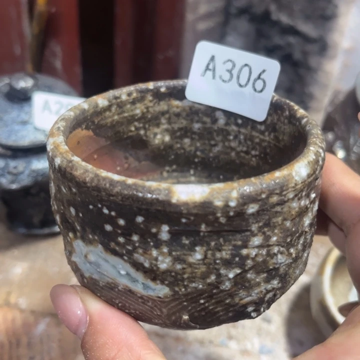 柴烧裸烧源头产地瑕疵不退不换