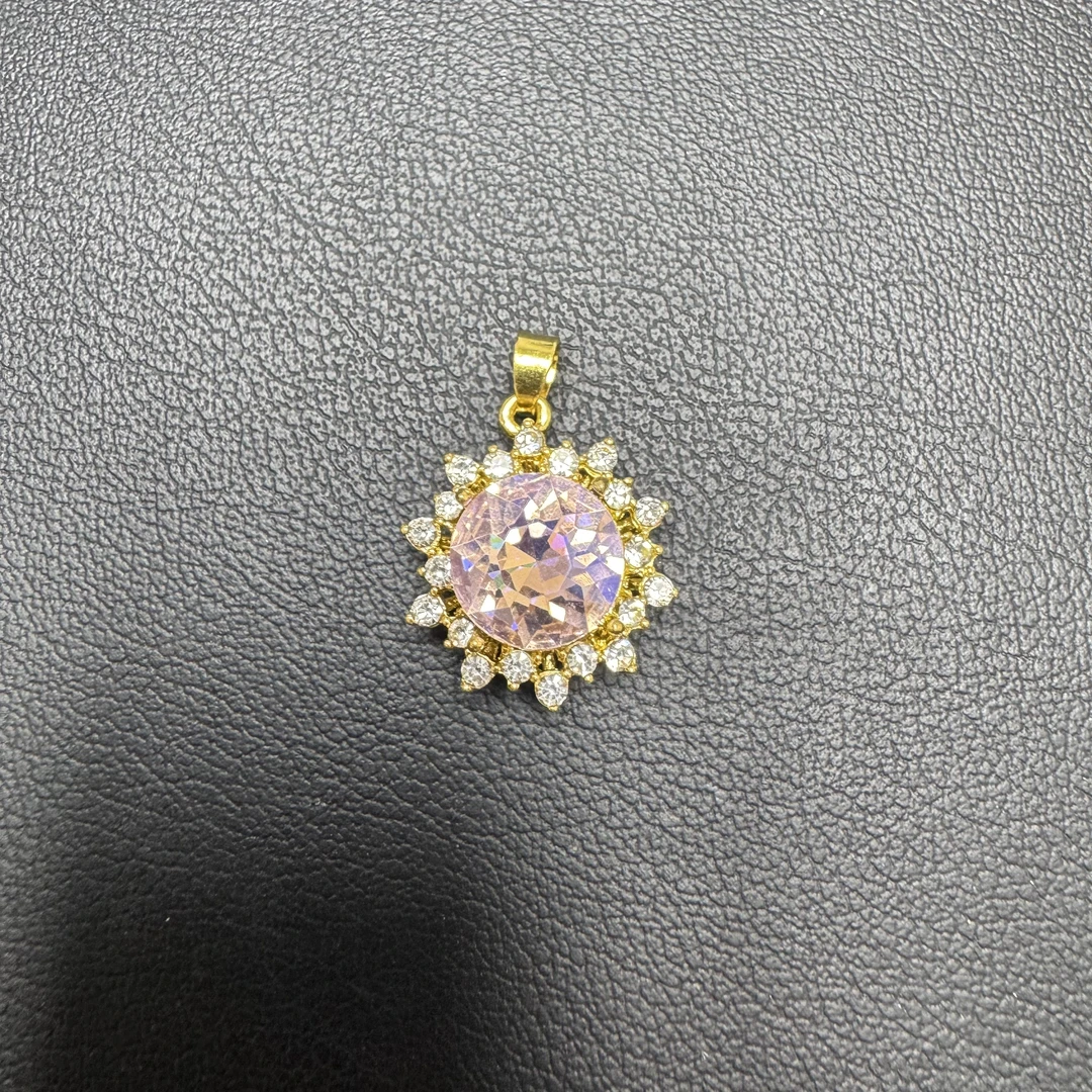 合金吊坠 项链 时尚精品吊坠 D38