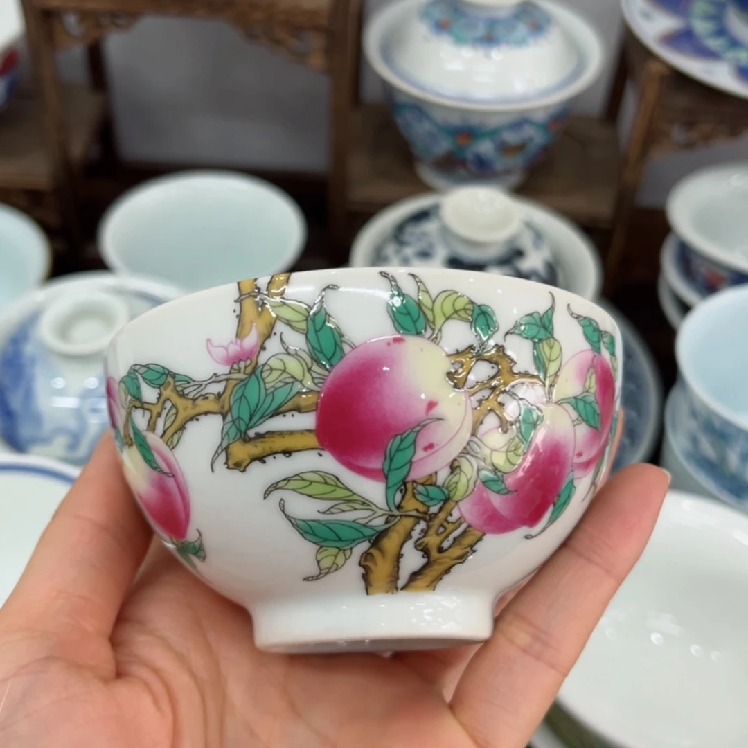 【闪购商品】瓷景德镇陶瓷