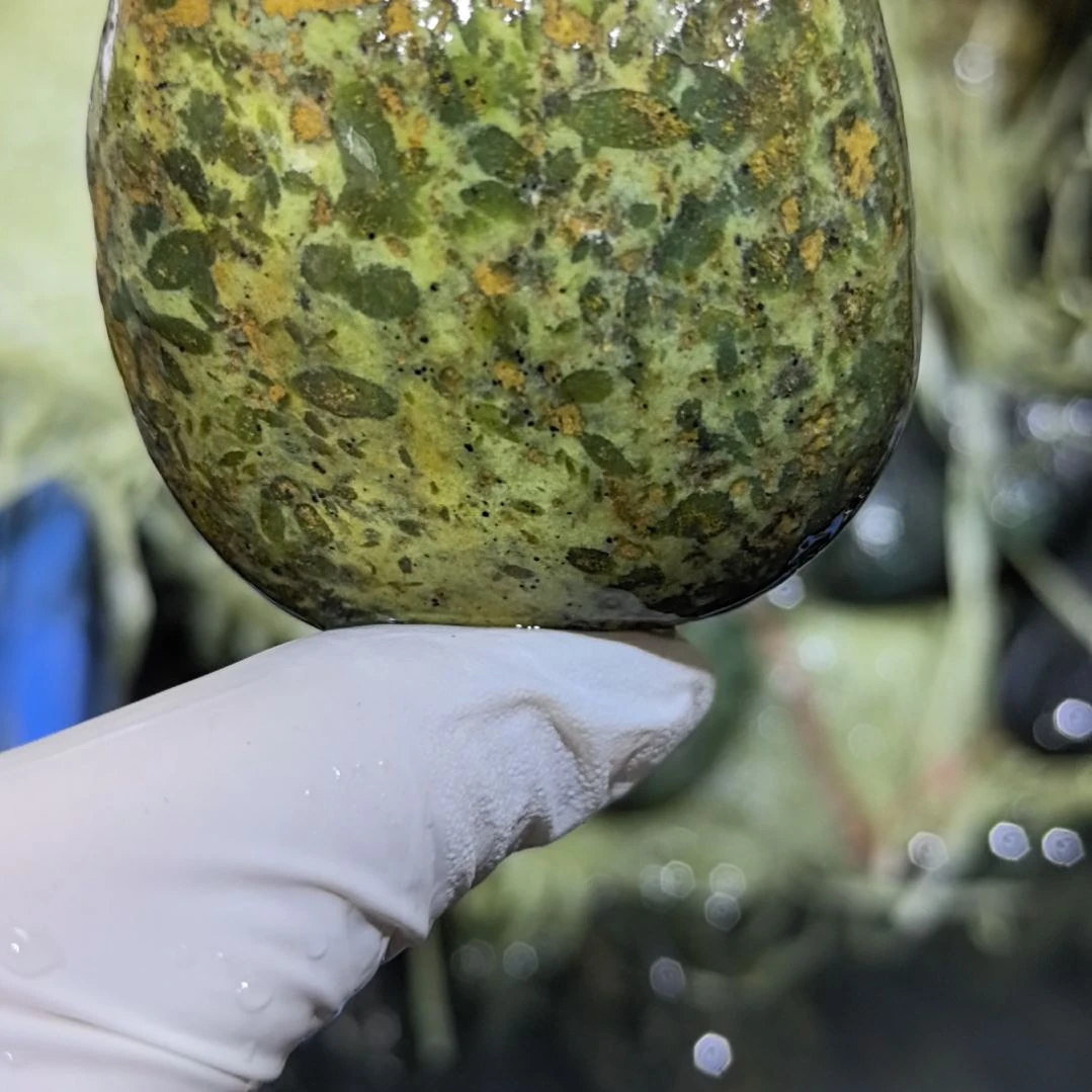 藏玉药王石原石一个